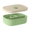 New Silicone Lunch Box for Babies & Kids - Portable BPA-Free Bento Box for Baby Food Storage