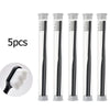 Ultra-fine Soft Toothbrush Million Nano Bristle Adult Teeth Deep Cleaning Portable Travel Dental Oral Care Brush