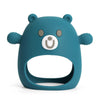 Baby Silicone Gum Toy - Cute Elephant Design, BPA-Free, DIY Baby Pacifier, Grip & Soothing Gum Teething Relief