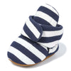 KIDSUN Newborn Winter Socks Shoes Anti-Slip Soft Cotton First Walkers Booties