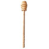 Wooden Honey Dipper Spoon 1/2/6 Pcs