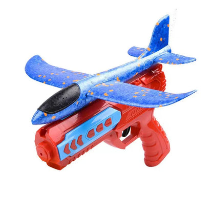 Children's Foam Aircraft Glider Toy Outdoor Parent-Child Flying Gift