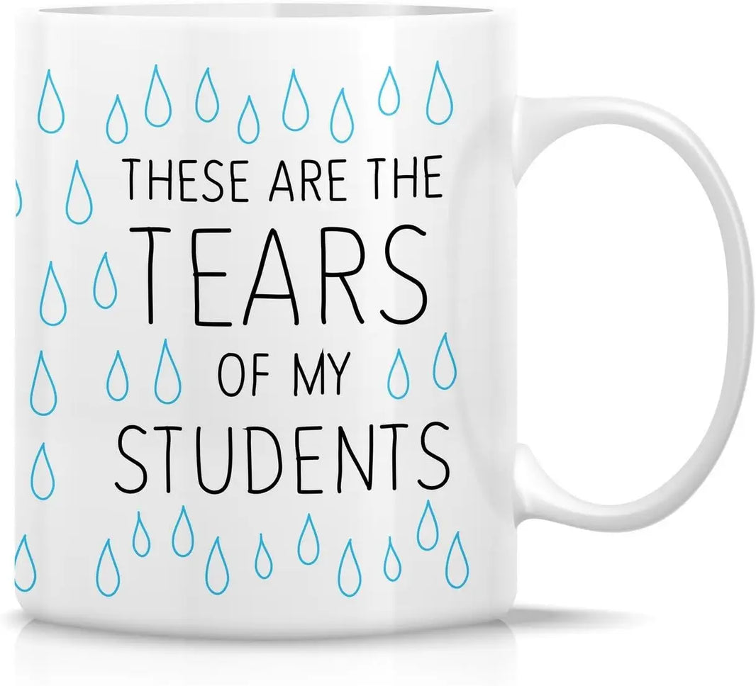 Funny "This Is What an Awesome Biology Teacher Looks Like" 11 oz (320 ml) Ceramic Coffee Mug — Inspirational Teacher Gift