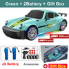 4WD Super Drift RC Truck RTR Radio GTRPRO 4x4 Racing Car AE86PRO