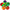 Rainbow Rubber Stringy Sensory Fidget Balls for Kids Party Favors