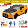 2.4G High-Speed Drift RC Car 4WD AE86 Model Remote Control Racing Toy