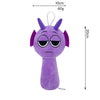 Sprunki Incredibox Plush Toy Cartoon Pillow