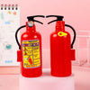 Mini Fire Extinguisher Water Gun Toy – Spray Water Outdoor Pool Beach Toy for Kids