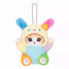 Sanrio Hello Kitty Gudetama Kero Kero Keroppi Plush Backpack Pendant Keychain Gift