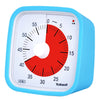 Upgraded 60-Minute Visual Countdown Timer with Protective Case - Silent Dial Timer for Kids