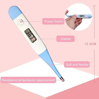 Baby Care Kit - Newborn Hygiene Kit Supplies - Complete Set of Professional Mother and Baby Care Tools - Baby Accessories