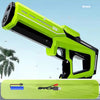 43cm Full Electric Automatic Water Gun – Portable Summer Beach Toy for Kids