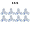 Baby Safety Silicone Table Corner Protector Furniture Edge Protection Cover Transparent Children Anti-Collision Edge Guards