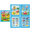 Kids Magic Water Drawing Book – Reusable Coloring and Painting Toy for Boys and Girls, Perfect Birthday or Holiday Gift