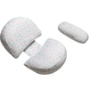 Pregnancy Pillow - U-Shaped Waist Maternity Body Pillow, Cotton Sleeping Bedding Cushion & Nursing Pillow for Pregnant Women