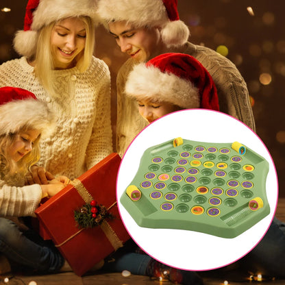 Animal Flip Chess Board Game Cognitive Memory Board Game for Kindergarten and Preschool Gatherings
