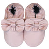 Carozoo Baby Shoes – Leather Children Slippers, Prewalker First Walking Shoes for Newborn Boys & Girls