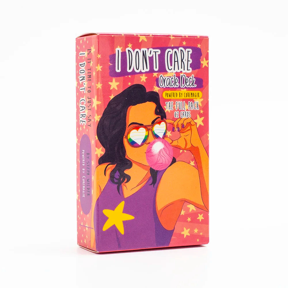 Kitten Tarot Deck (78 Pieces, Cute Black & White, Beginner Version, Fortune Telling Kit)