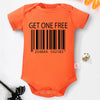 Buy One Get One Free – Twins Fun Cute Baby Bodysuits – Summer Short Sleeve Cotton Newborn Clothes for Boys & Girls – High Quality, Dropshipping Available