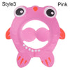 Adjustable Baby Shower Cap Kids Shampoo Hat Waterproof Bath Visor Eye & Ear Protection