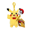 Pokemon Pikachu Mew Squirtle Charmander Plush Toy Pendant, Kawaii Backpack Keychain Gift