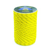 Reflective Paracord Rope Military 7 Strand 4mm 550 – Tactical Parachute Cord for Camping, Tent, Lanyard, DIY Bracelet Weaving