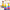 Rainbow Stacking Toy – Infant Early Learning Ring Puzzle with Yellow Duck, for Ages 0–3