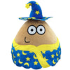 My Pet Alien Pou Plush Toy – 1 or 4 Pieces