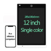 10/12-Inch LCD Writing Tablet – Graffiti Sketchpad and Magic Drawing Board for Kids, Handwriting Blackboard Toy Gift