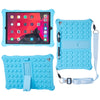 Silicone Shockproof Kids iPad Case with Stand, Bubble Fidget & Pencil Holder – Fits 9.7-inch, 10.2-inch, 10.9-inch & 11-inch iPad (Air / Pro / 9.7 / 10.2)