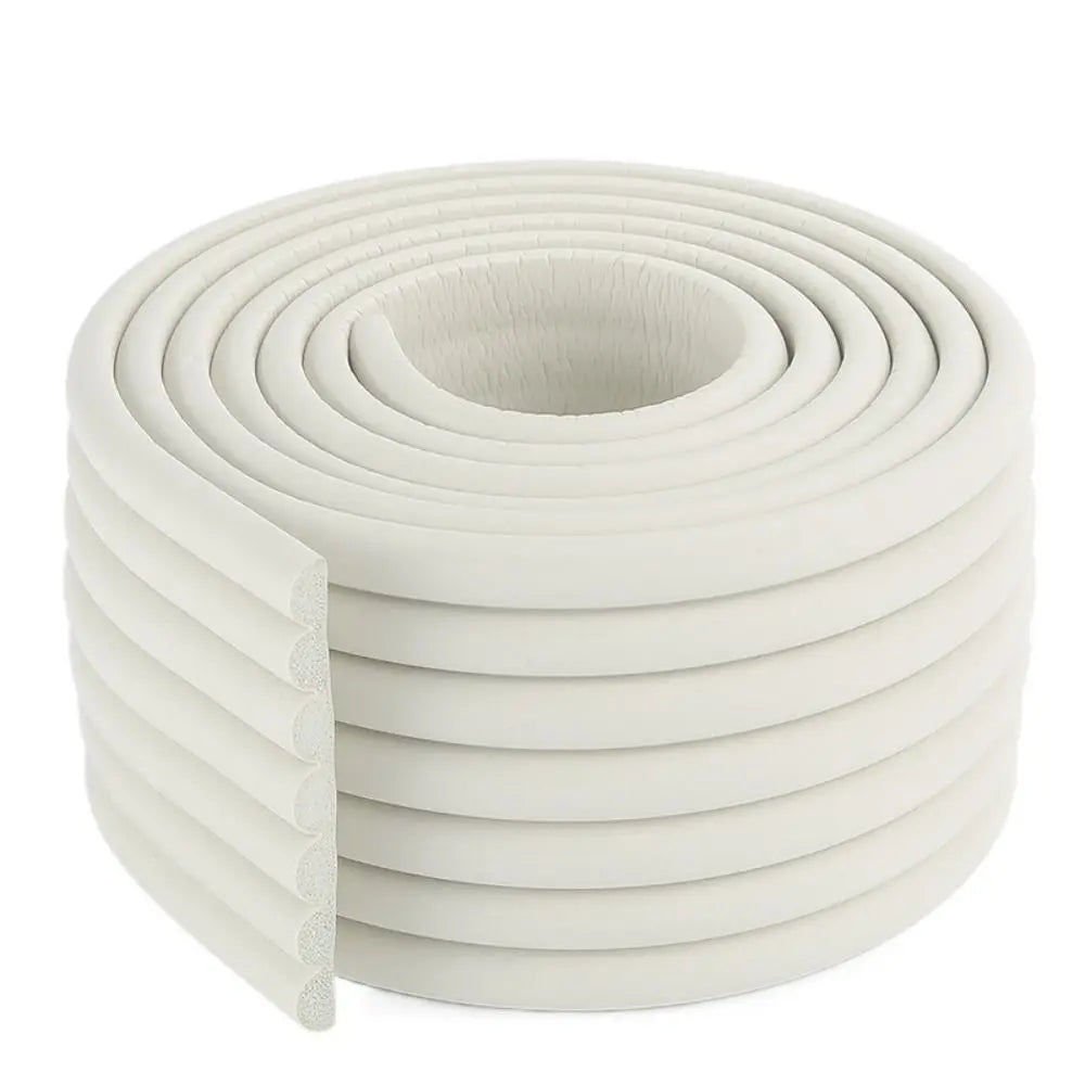 2M Thickened Baby Safety Edge Guard – Self-Adhesive Window Sill & Desk Corner Protector