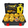 Burst Surge GT Metal Fusion Toy – Fafnir Beyblade Spinning Tops, Metal Launcher and Toupie, Kids Toy