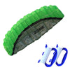 Free Shipping 2.5m Dual Line Stunt Power Kite – Soft Parafoil Kite for Kitesurfing, Outdoor Fun, Kiteboarding