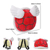 Super Mario Koopa Plush Backpack – Bowser, Larry, Lemmy, Iggy, Ludwig, and Paratroopa School Bag Cosplay Toy
