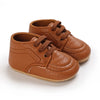 Boys and Girls Leather Loafers – Comfortable Oxford Dress Shoes, First Walkers, Baby Outdoor Shoes