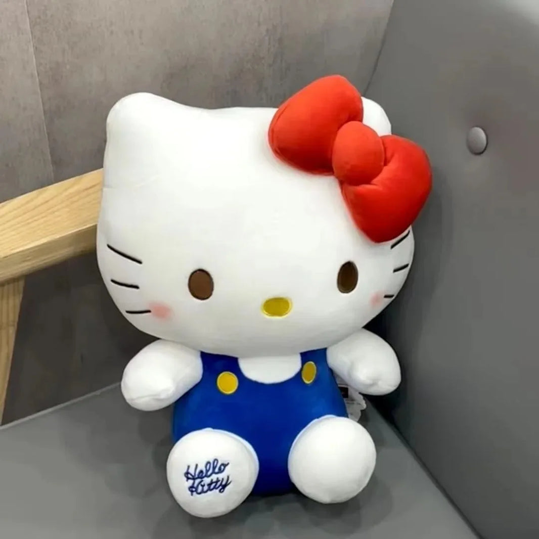 Sanrio Hello Kitty Kuromi Plush Toy