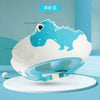 Adjustable Kids Shower Cap Waterproof Shampoo Hat with Eye & Ear Protection