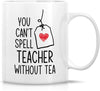 Funny "This Is What an Awesome Biology Teacher Looks Like" 11 oz (320 ml) Ceramic Coffee Mug — Inspirational Teacher Gift