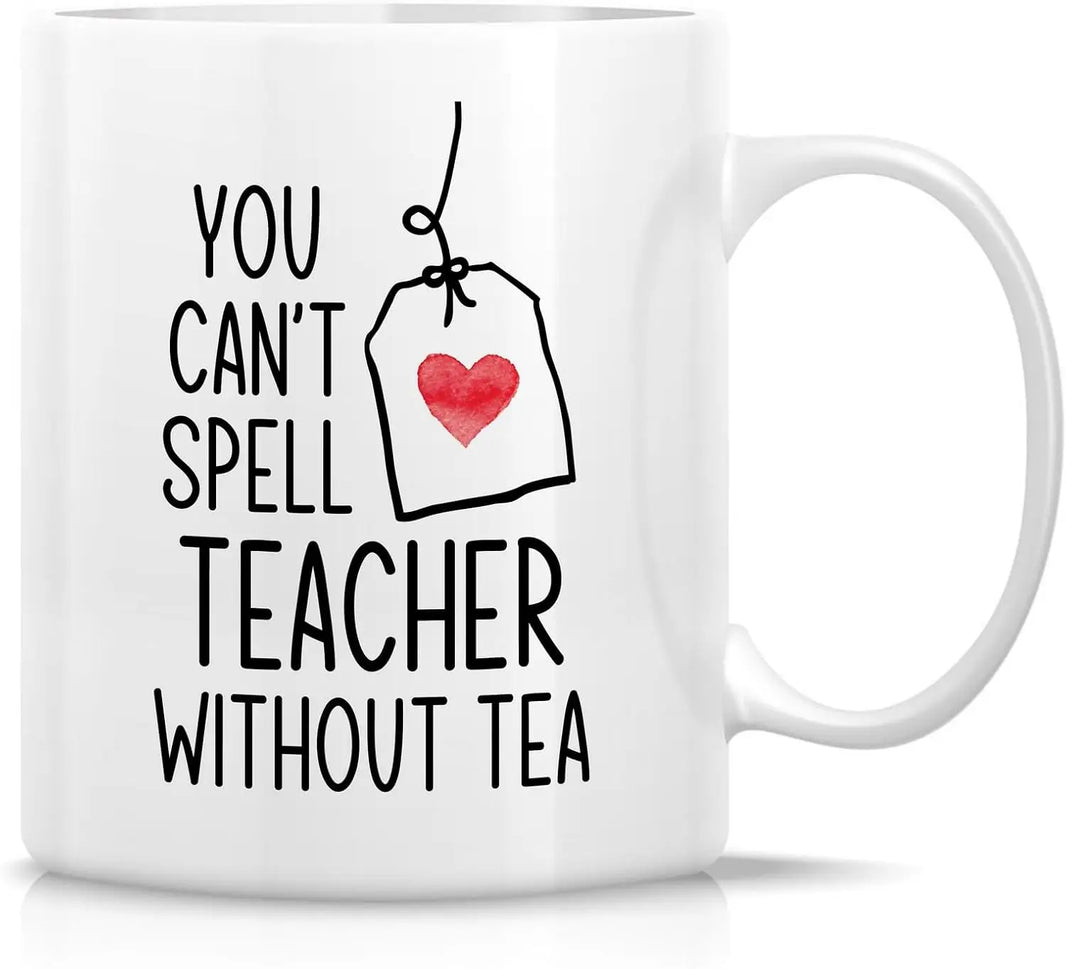 Funny "This Is What an Awesome Biology Teacher Looks Like" 11 oz (320 ml) Ceramic Coffee Mug — Inspirational Teacher Gift