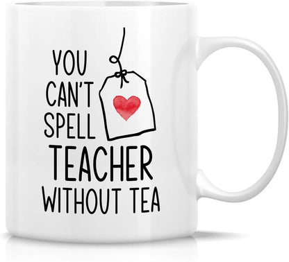 Funny "This Is What an Awesome Biology Teacher Looks Like" 11 oz (320 ml) Ceramic Coffee Mug — Inspirational Teacher Gift