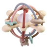 Silicone Sensory Teether Rattle Ball Montessori Baby Toy 122 mm (4.8 in) Newborn to 36 Months