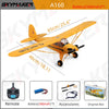 WLtoys A160 2.4G 5CH RC Airplane Remote Control Gliding Electric Brushless Motor EPP