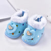Plush Baby Boots, Boy Girl Shoes, Winter Infant Boots, Fur Ugg Warm Boot for Kids, Lightweight Toddler Stroller Shoes