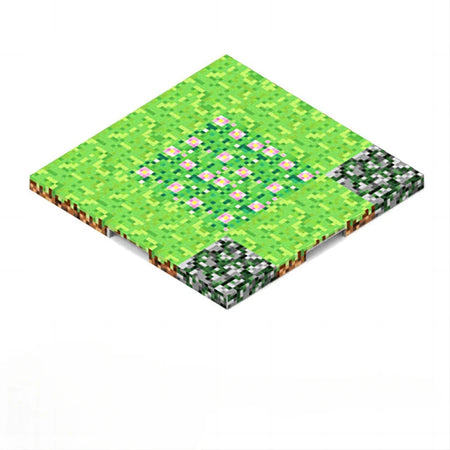 Magnetic Base Plate Variety – Match Mine World Magnetic Building Blocks Toy for Kids