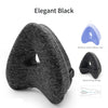 Pregnancy Heart-Shaped Leg Pillow – Memory Cotton Maternity Body Pillow for Edema Relief & Side Sleeping