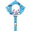 95cm Polygonal Cartoon Sanrio Kite – High Quality Children’s Outdoor Flying Toy, Parent-Child Interactive