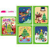 Children’s Reusable Magic Drawing Book with Pen – Montessori Water Coloring Early Education Toy Gift