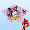 95cm Polygonal Cartoon Sanrio Kite – High Quality Children’s Outdoor Flying Toy, Parent-Child Interactive