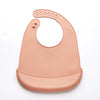 Adjustable Baby Bibs | Waterproof Soft Edible Silicone Newborn Drooling Towel | BPA-Free Saliva Dripping Scarf for Babies & Children - Kidzy Market