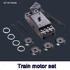 Technical MOC Micro Motor Kit – RC Power Functions Accessories for DIY Car Building Blocks